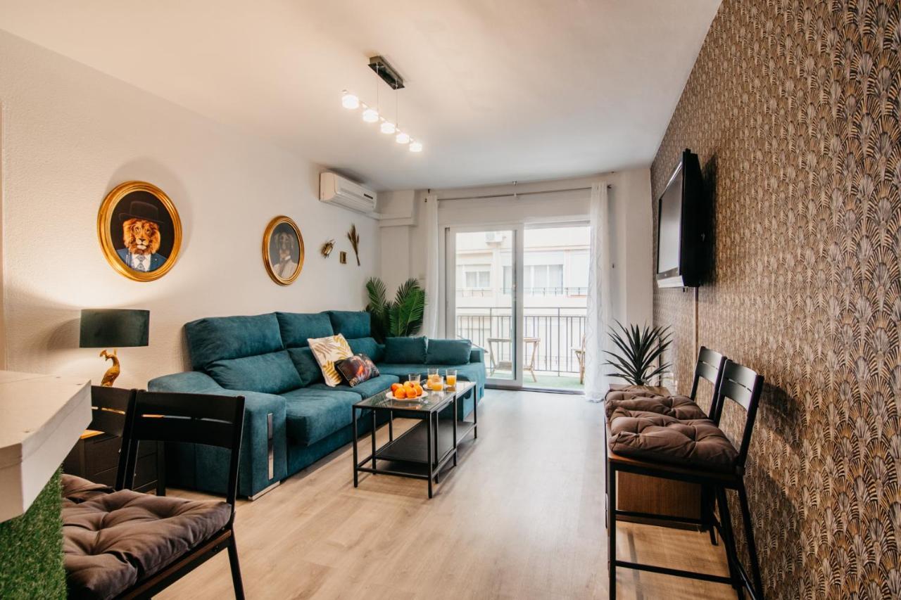 Tuguest Maria Luisa Apartment Grenada Zewnętrze zdjęcie