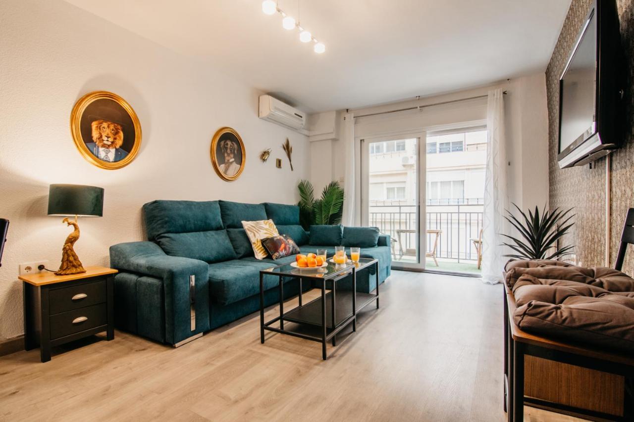 Tuguest Maria Luisa Apartment Grenada Zewnętrze zdjęcie